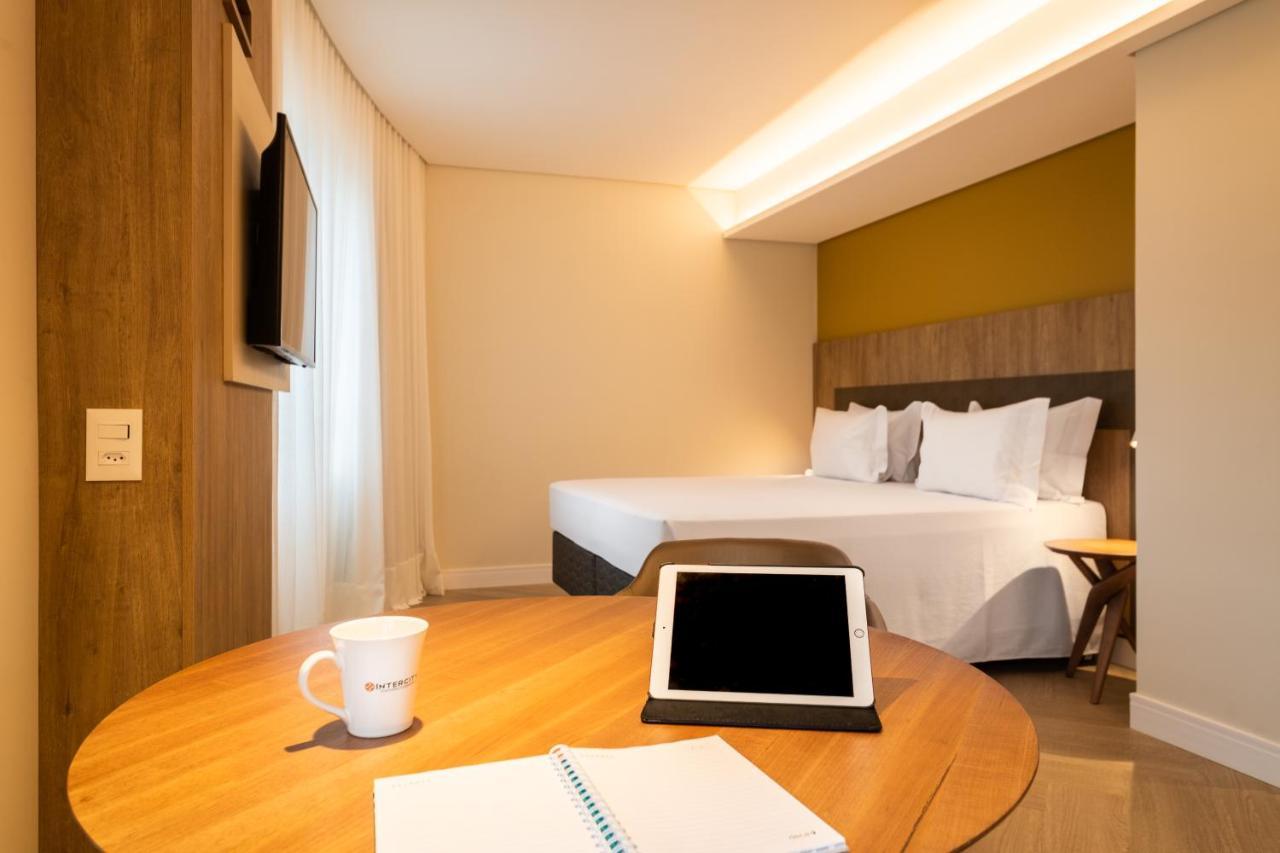 Intercity Portofino Florianópolis Екстериор снимка