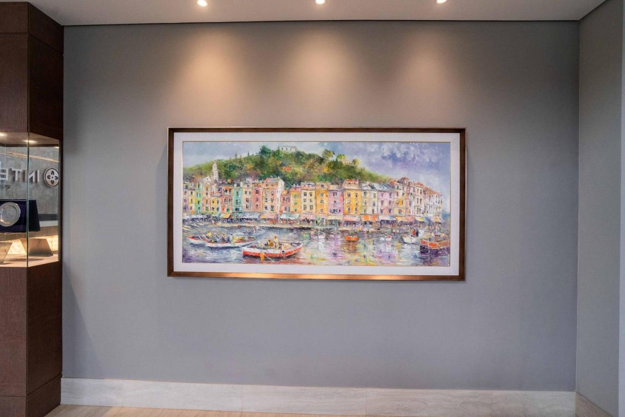 Intercity Portofino Florianópolis Екстериор снимка