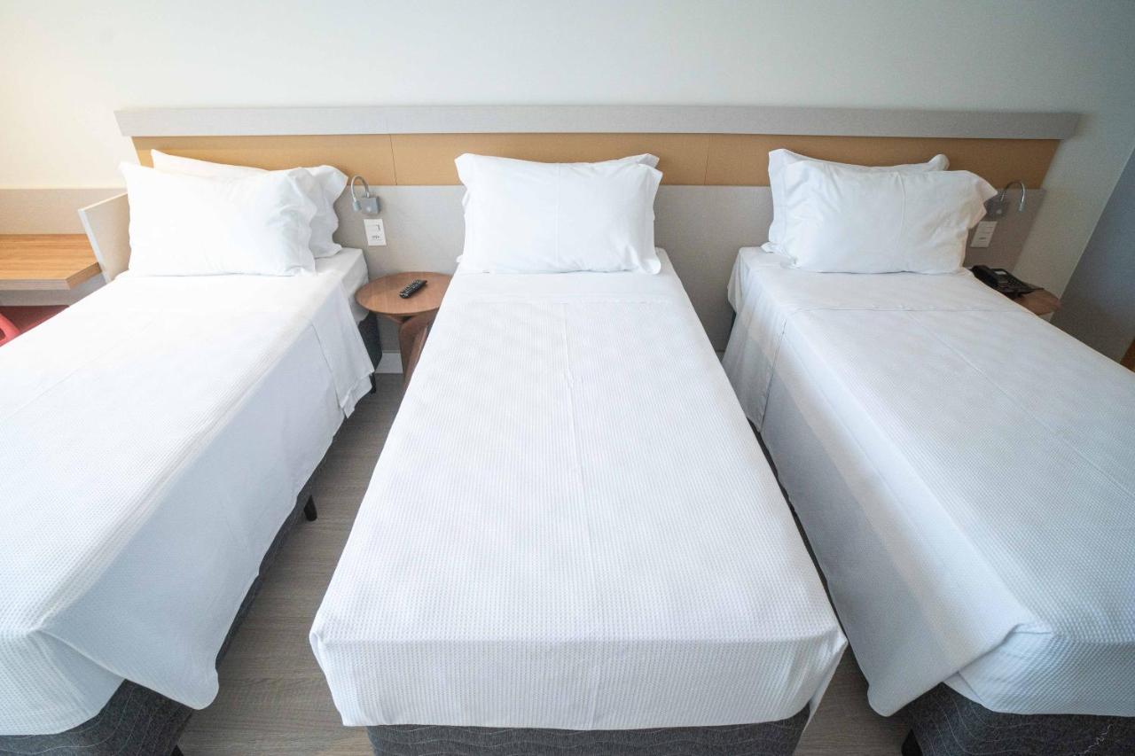 Intercity Portofino Florianópolis Екстериор снимка