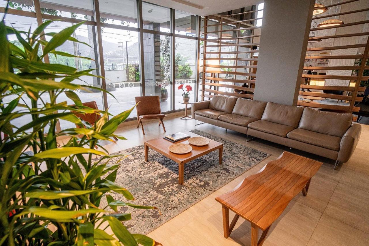 Intercity Portofino Florianópolis Екстериор снимка