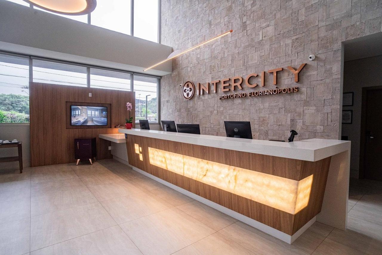 Intercity Portofino Florianópolis Екстериор снимка