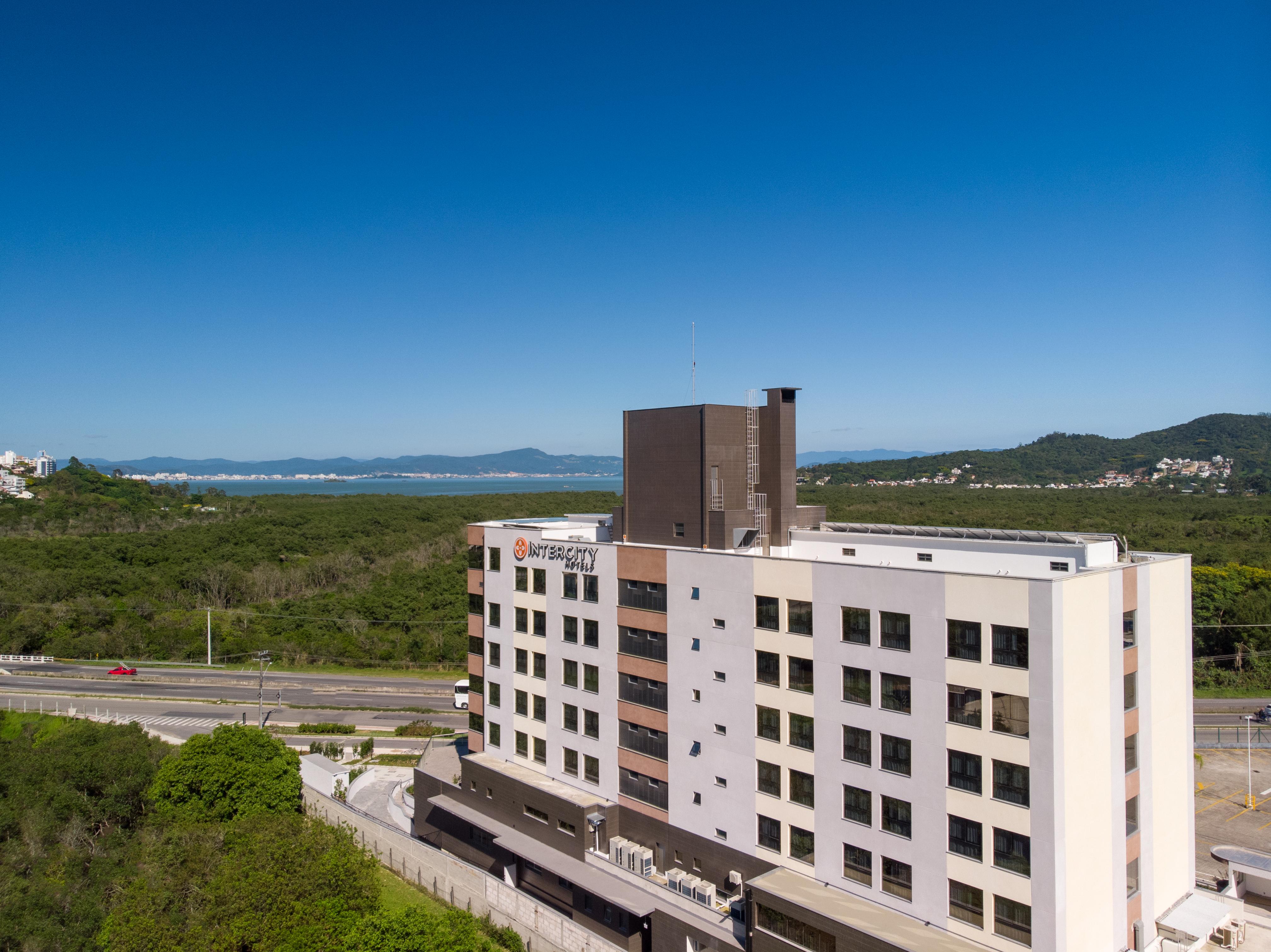 Intercity Portofino Florianópolis Екстериор снимка