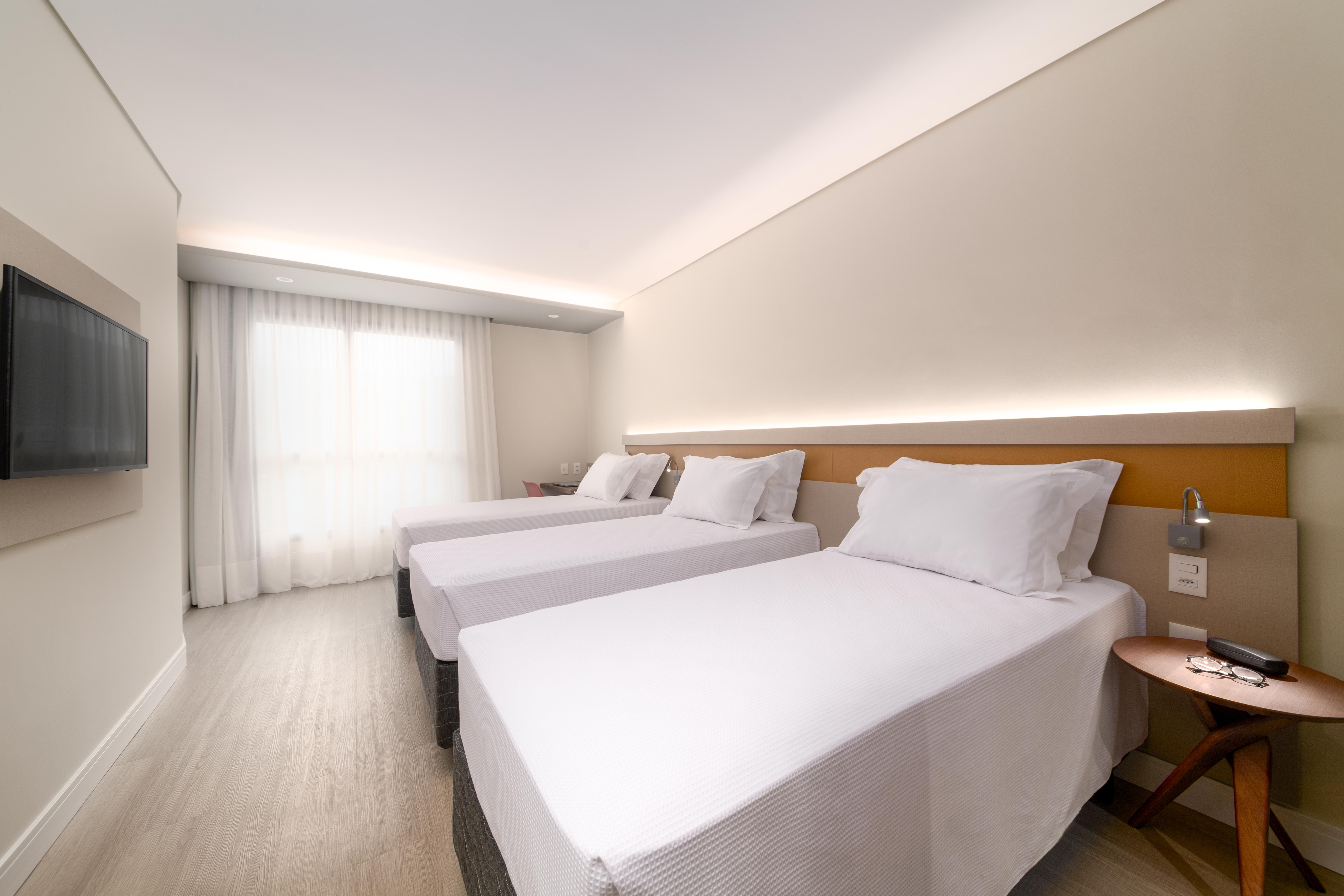 Intercity Portofino Florianópolis Екстериор снимка