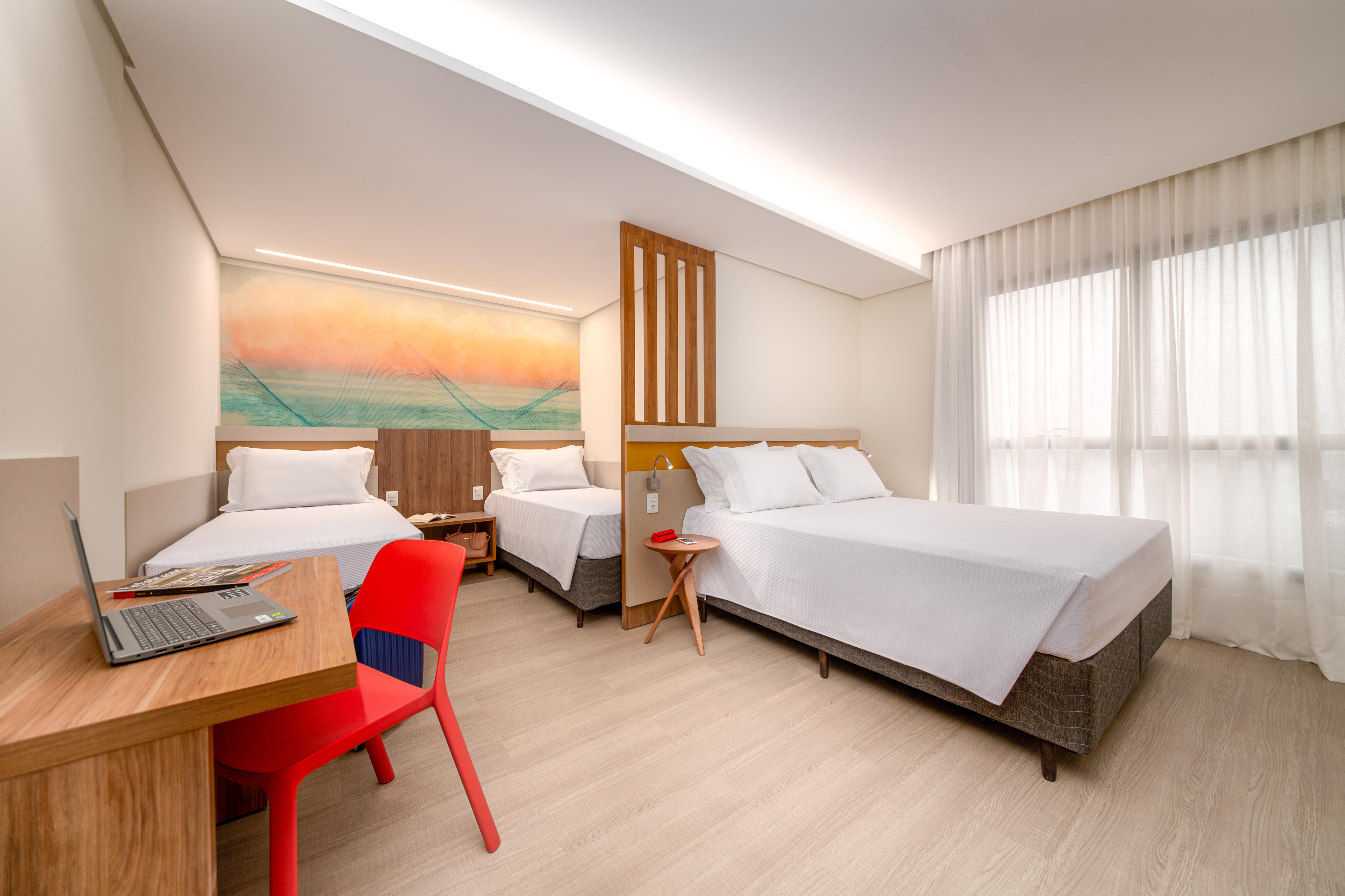 Intercity Portofino Florianópolis Екстериор снимка