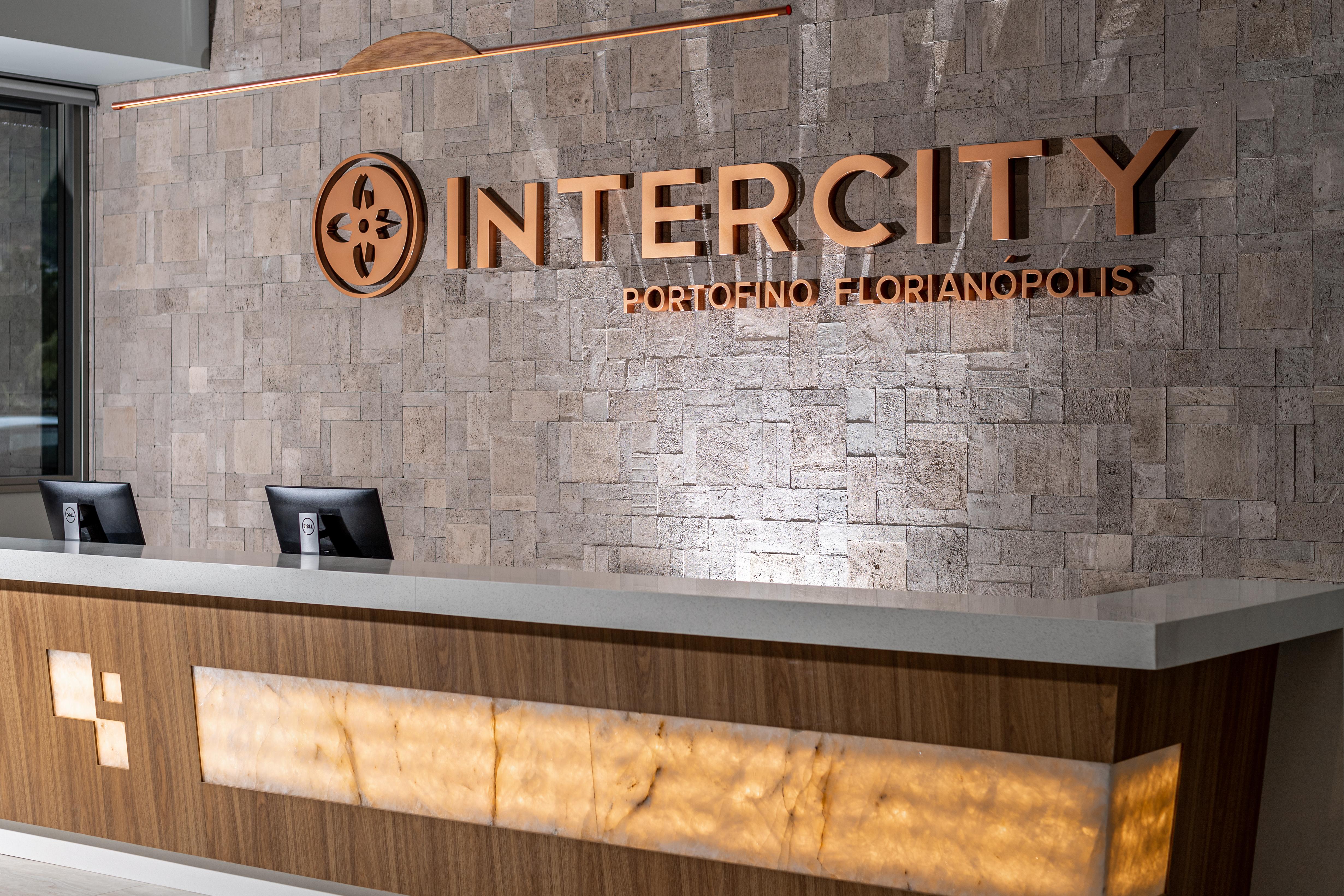 Intercity Portofino Florianópolis Екстериор снимка