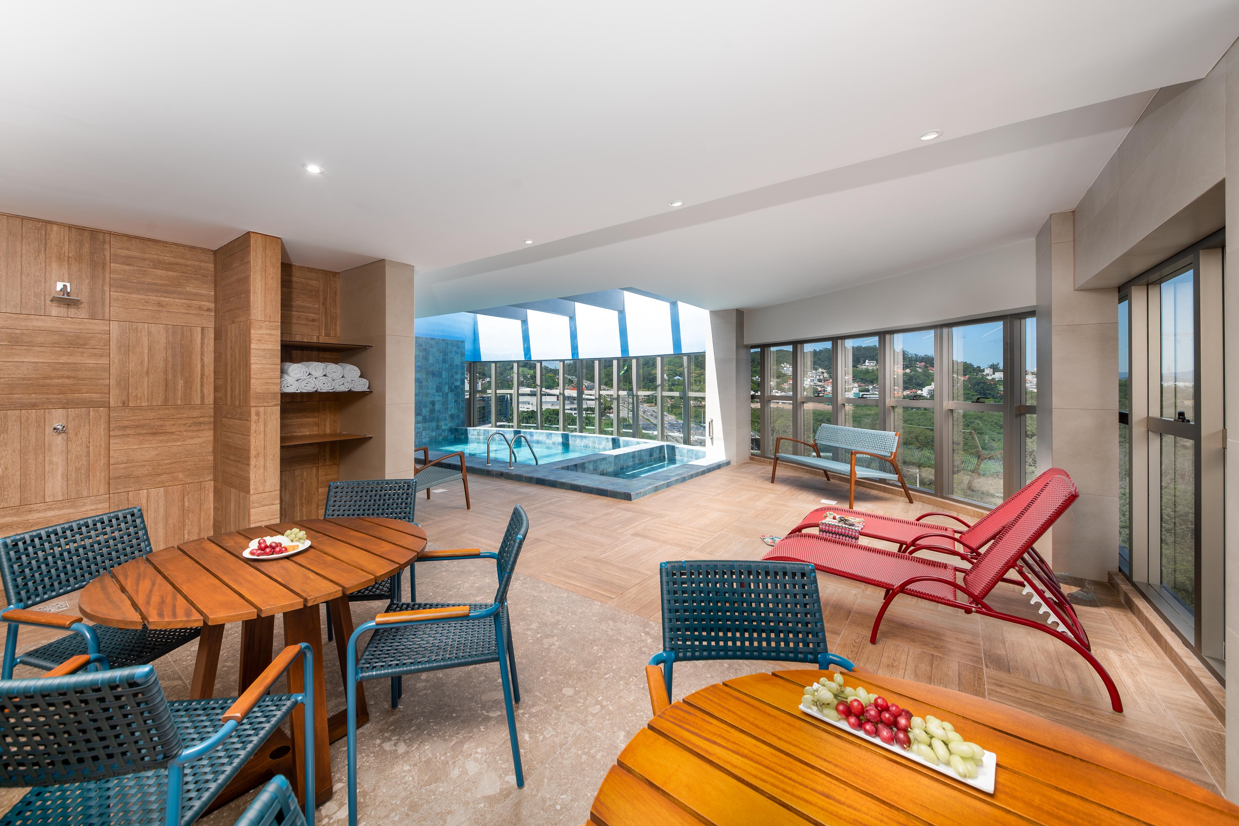 Intercity Portofino Florianópolis Екстериор снимка