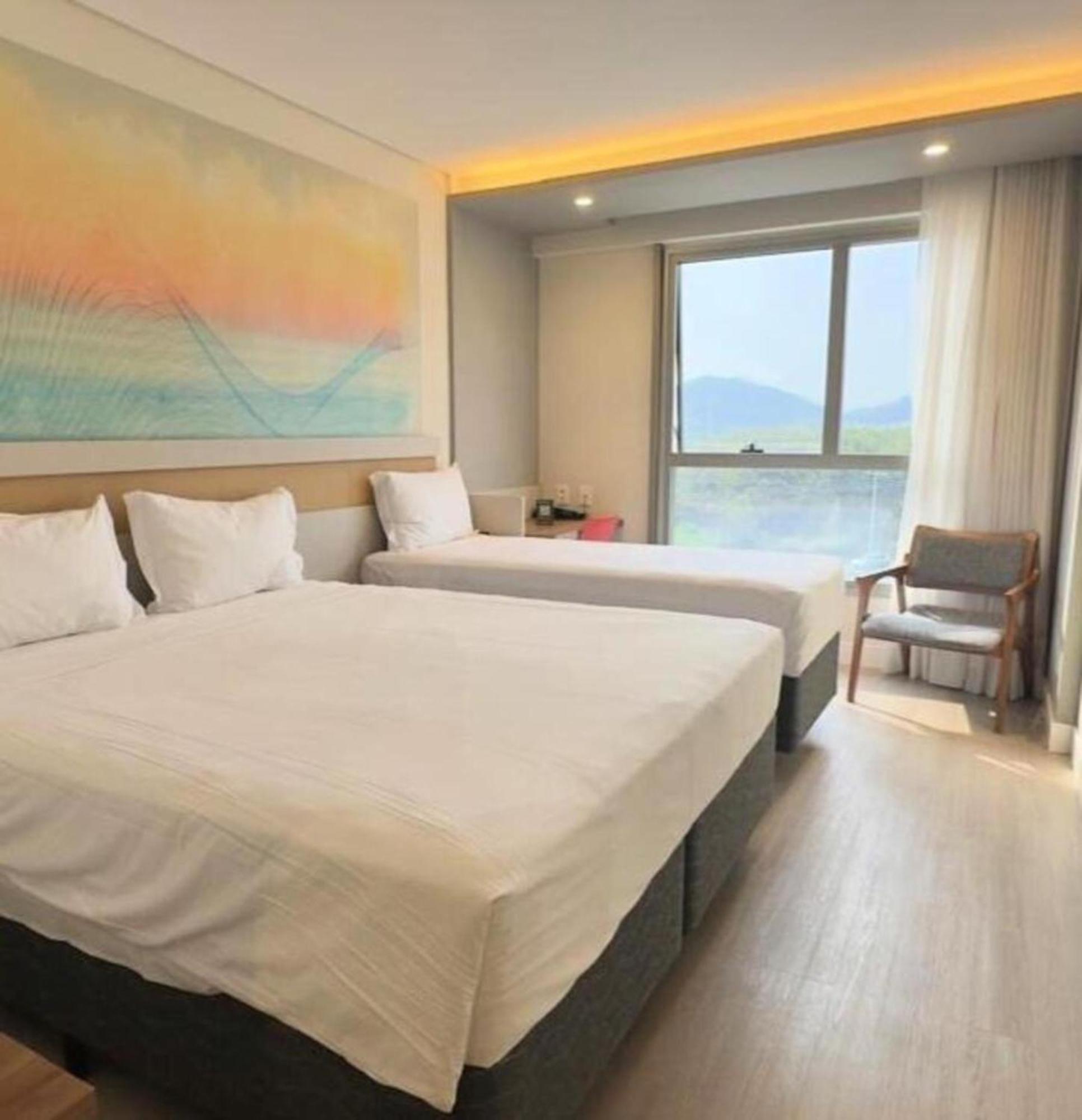 Intercity Portofino Florianópolis Екстериор снимка