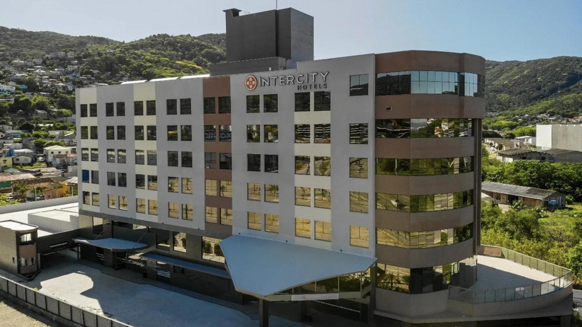 Intercity Portofino Florianópolis Екстериор снимка