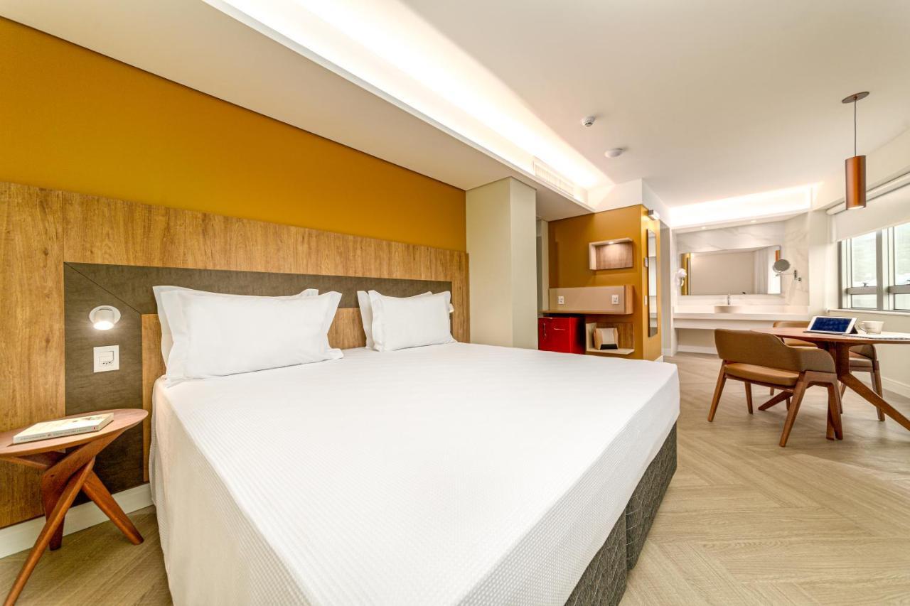 Intercity Portofino Florianópolis Екстериор снимка